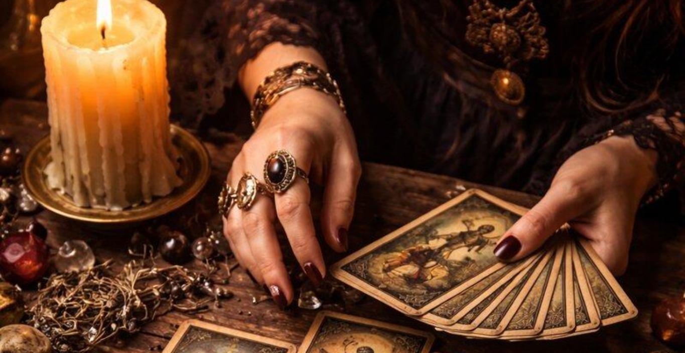 🔮 VIP personal tarot readings