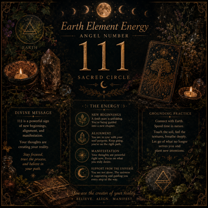Angel signs - 🌿 1:11 • A New Beginning