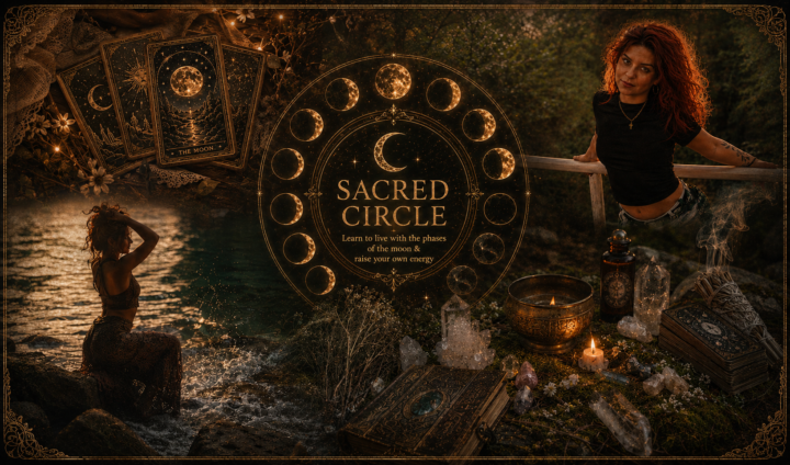 The Heart Behind Sacred Circle