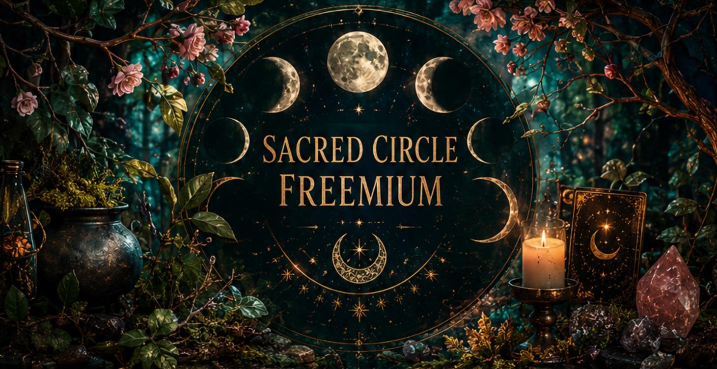 🌙 Moonmagic Lessons
