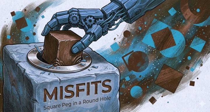 MISFITS at work