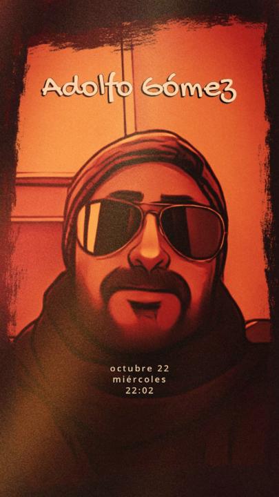 Adolfo Gomez Ruiz