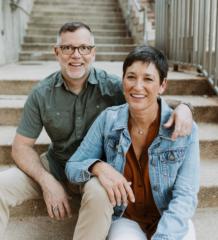 Sean and Mendy Ruthrauff