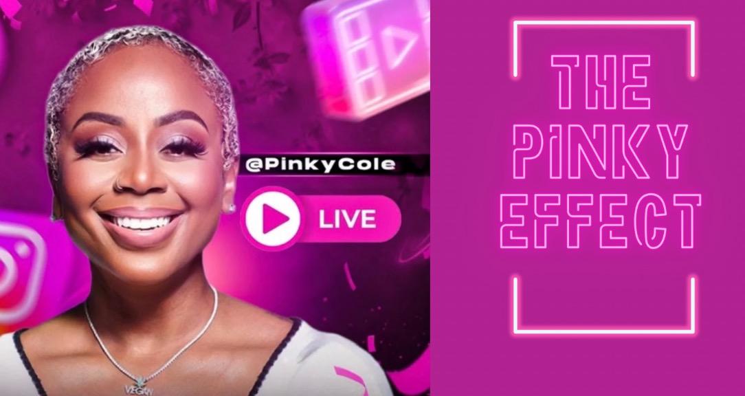 The Pinky Effect