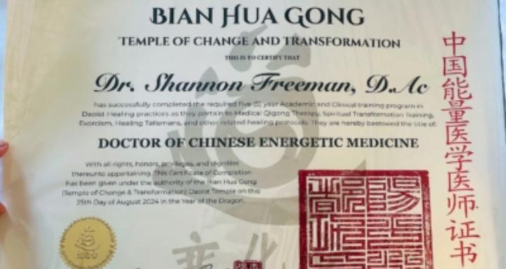 Qigong & Energetic Medicine