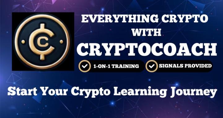Cryptocoach