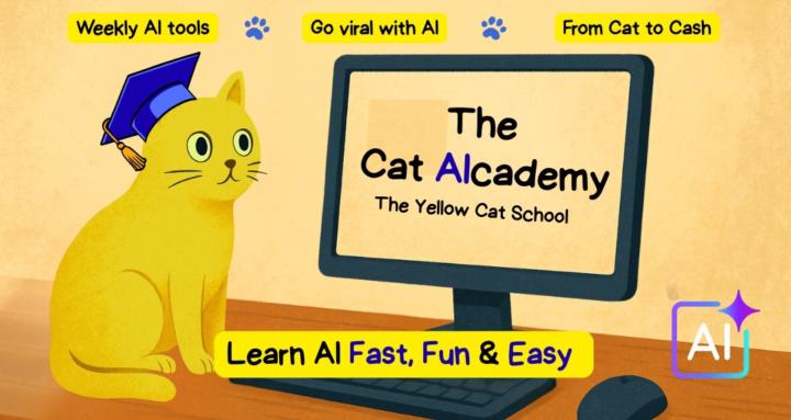 Yellow Cat AIcademy