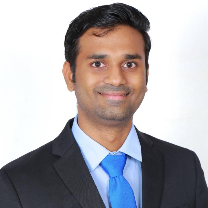 Shashi Reddy