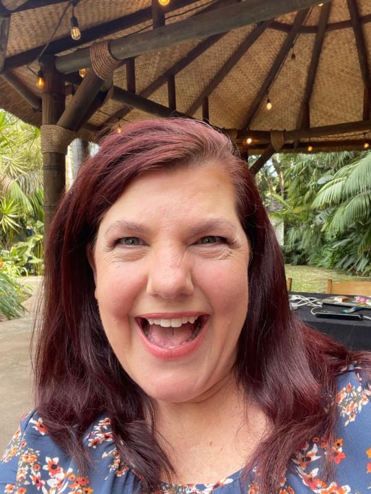 Sharon Frazier
