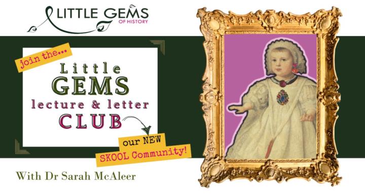 Little Gems Of History Skool