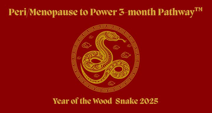Peri/menopause to Power Path 