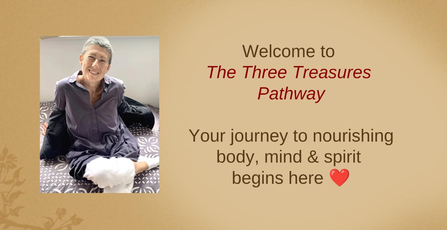 Welcome. Start here ❤️