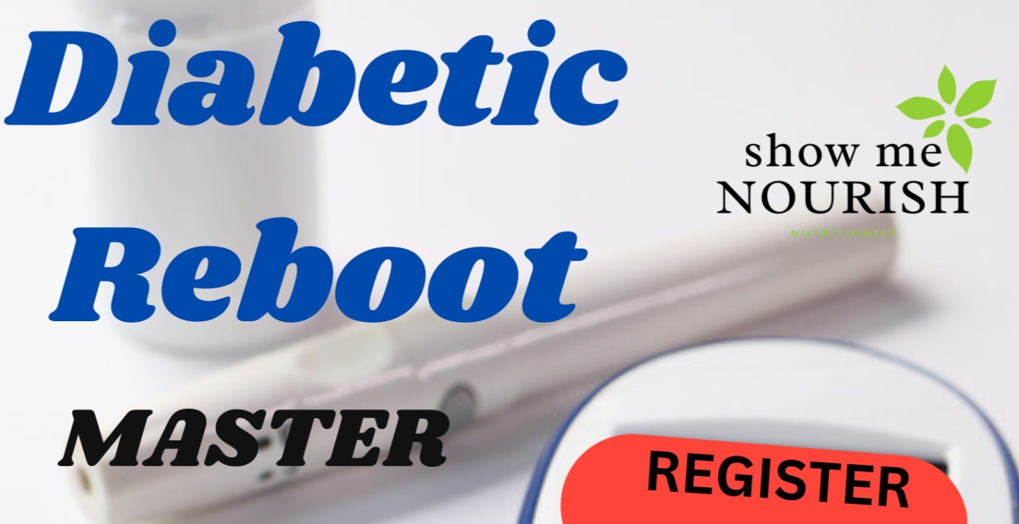 Diabetic Reboot