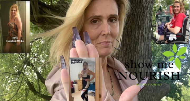 Show Me Nourish