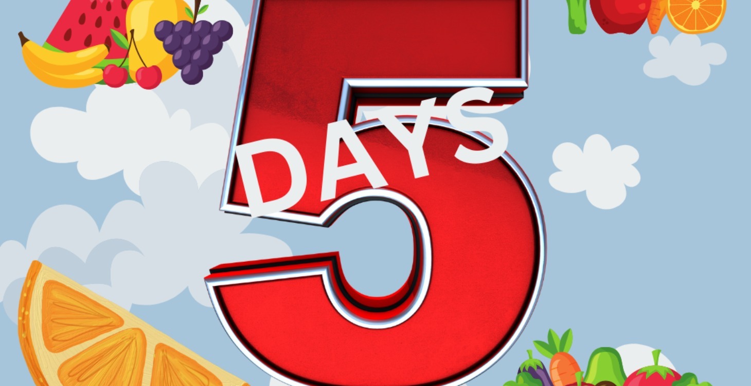 5 Day Healing Challenge