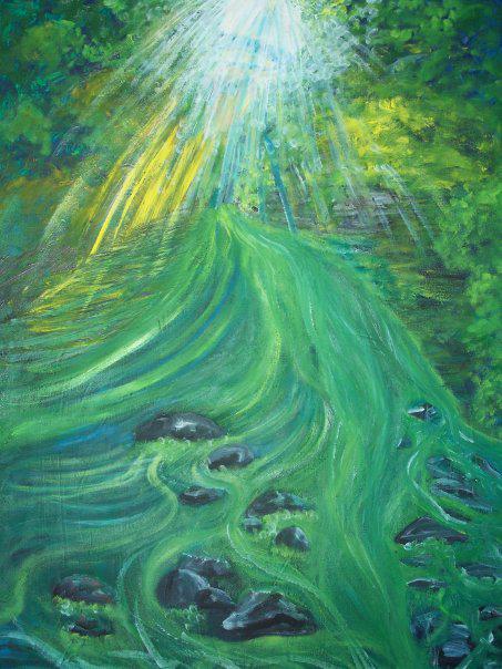 Discovering your inner landscape through art