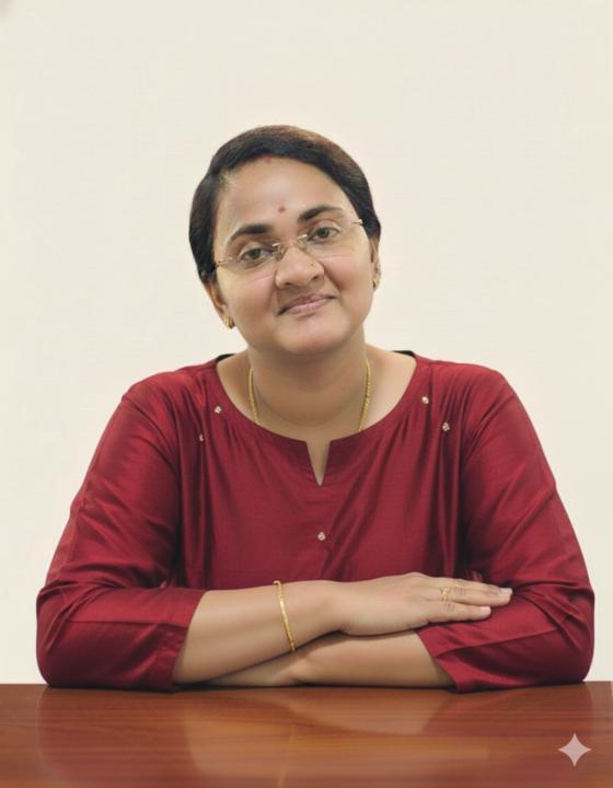 Dr Apeetha Srinivas