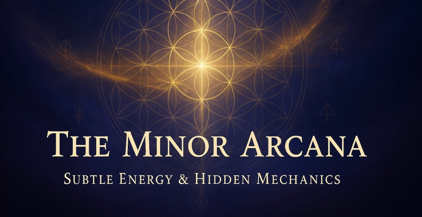 The Minor Arcana