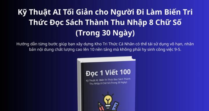 Đọc 1 Viết 100