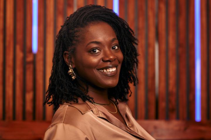 Chaunte Andrews
