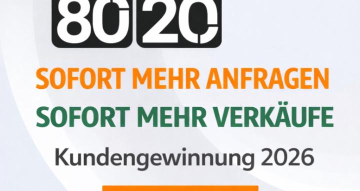 Kundengewinnung FREE