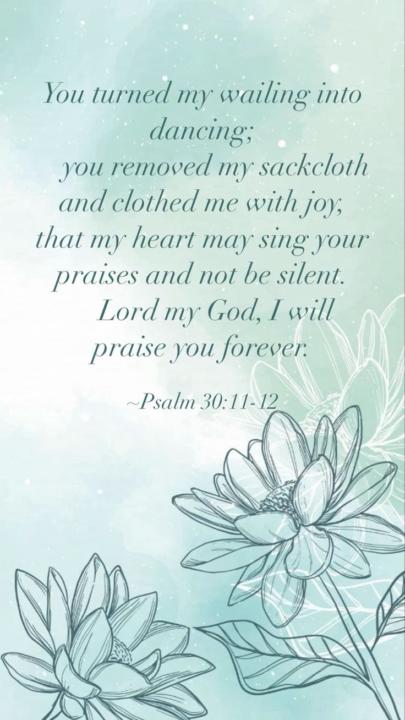 My success must glorify God
