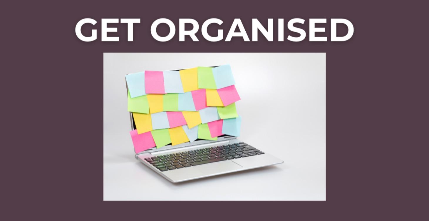 Organising tools