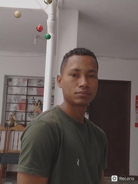 SImon Fuentes