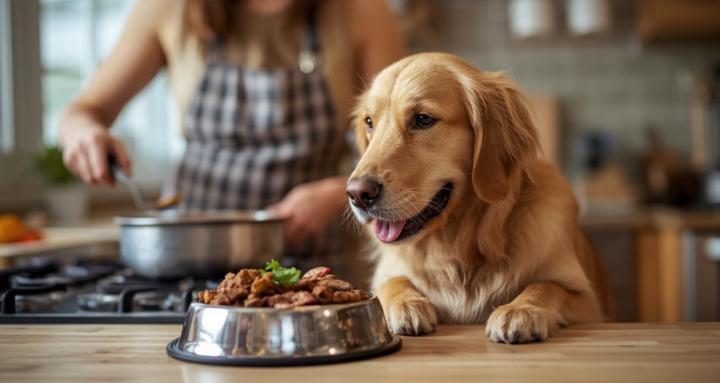 Learn to Cook for your Dog