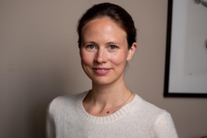 Caroline von St. Ange