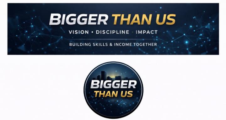 Bigger Than Us Community 