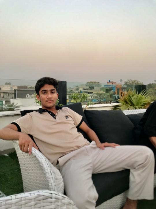 Muhammad Fakhar