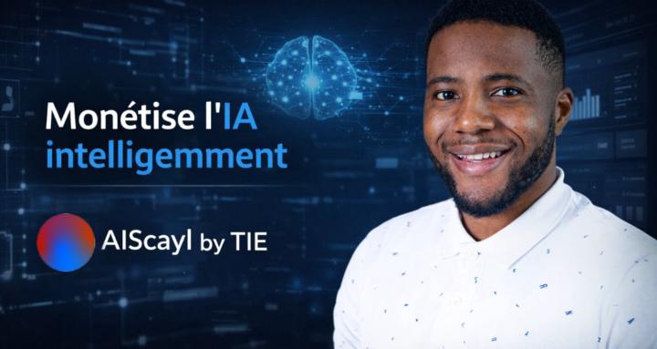 AIScayl — IA et Business
