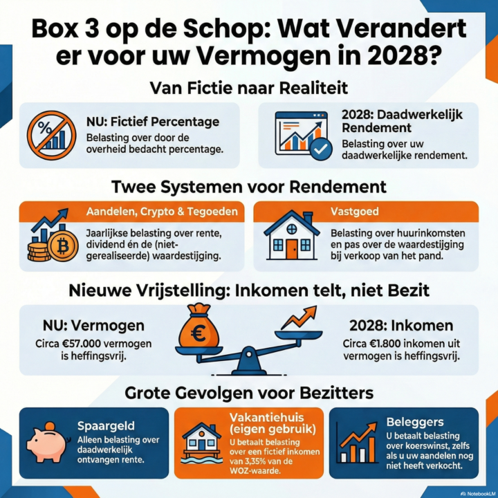 Video over nieuwe wetgeving vanaf 2028