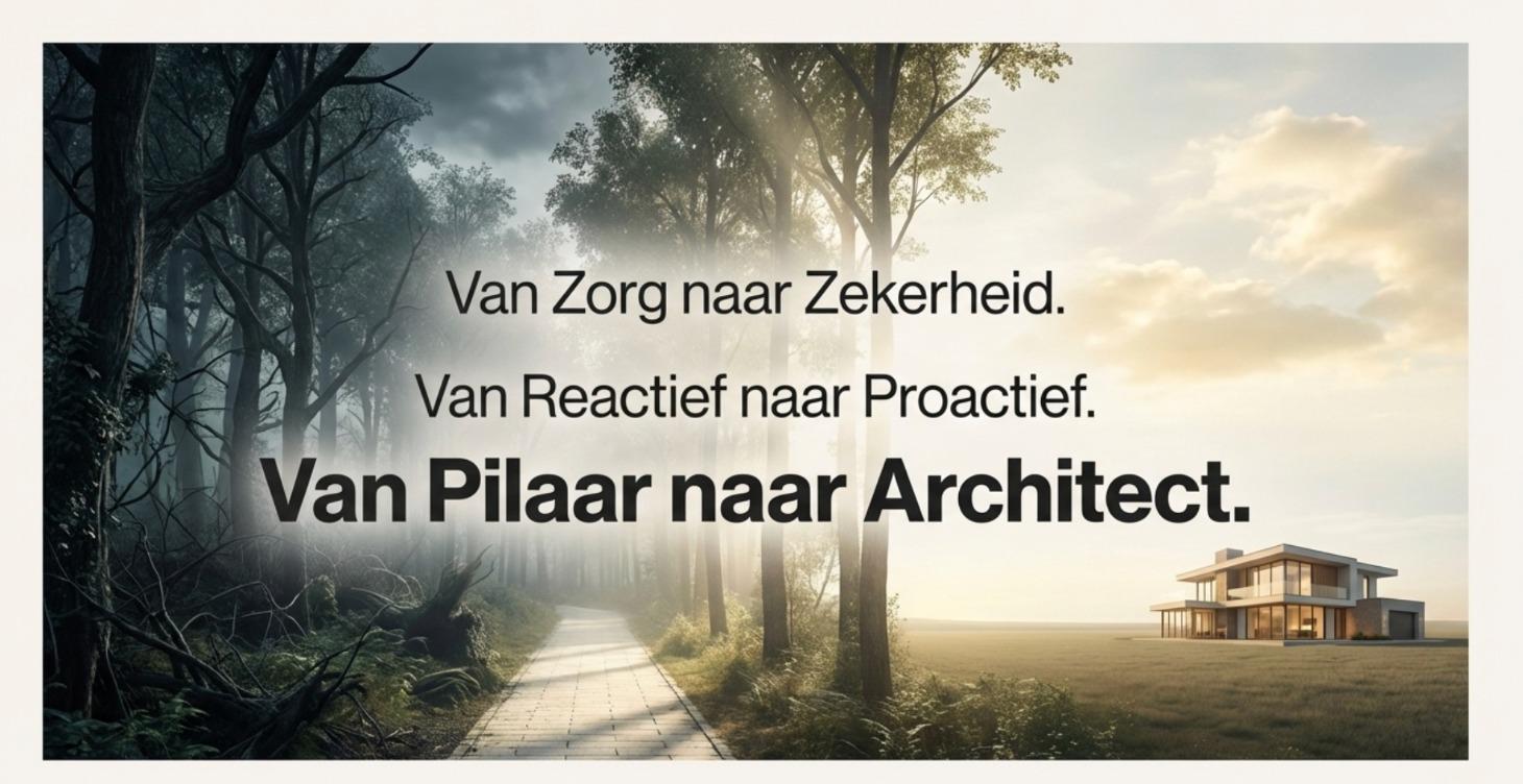 Financial Blueprint voor optimale groei(2026)