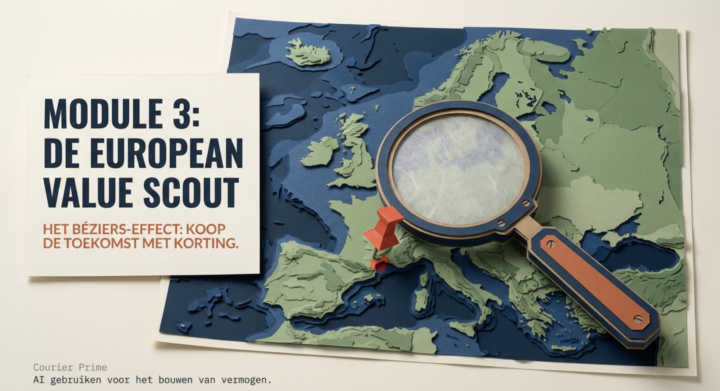 Vanavond: Investeren in buitenlandse bakstenen!