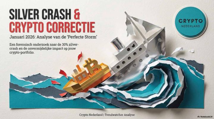 Zilver crash uitgelegd