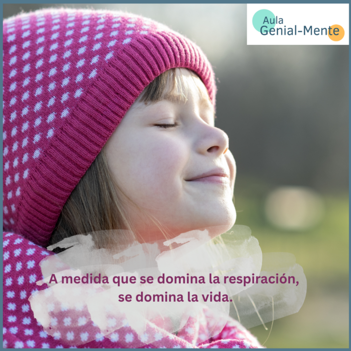 La respiración consciente: un recurso sencillo para regular la mente, el cuerpo y las emociones