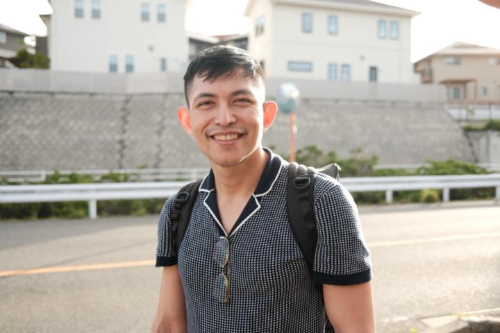 Reginald Tolentino