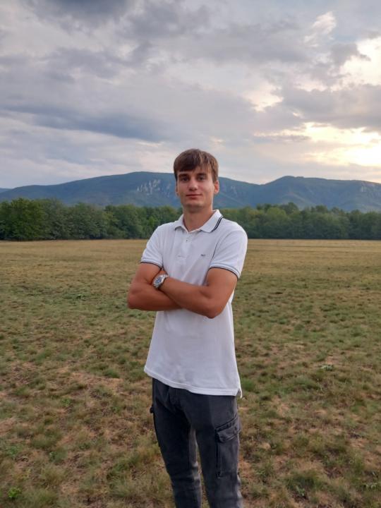 Andrej Milovanovic