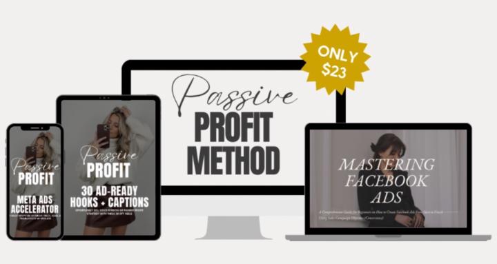 Passive Profit Method