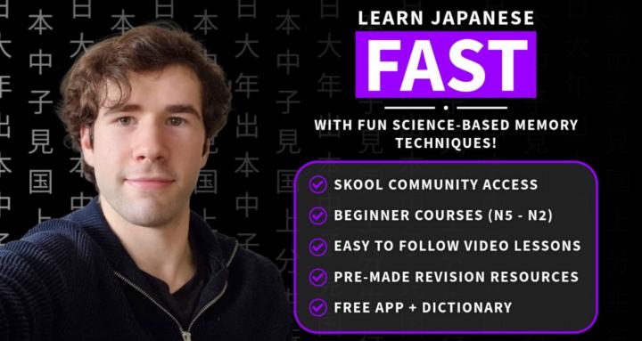 Kanji Athletes
