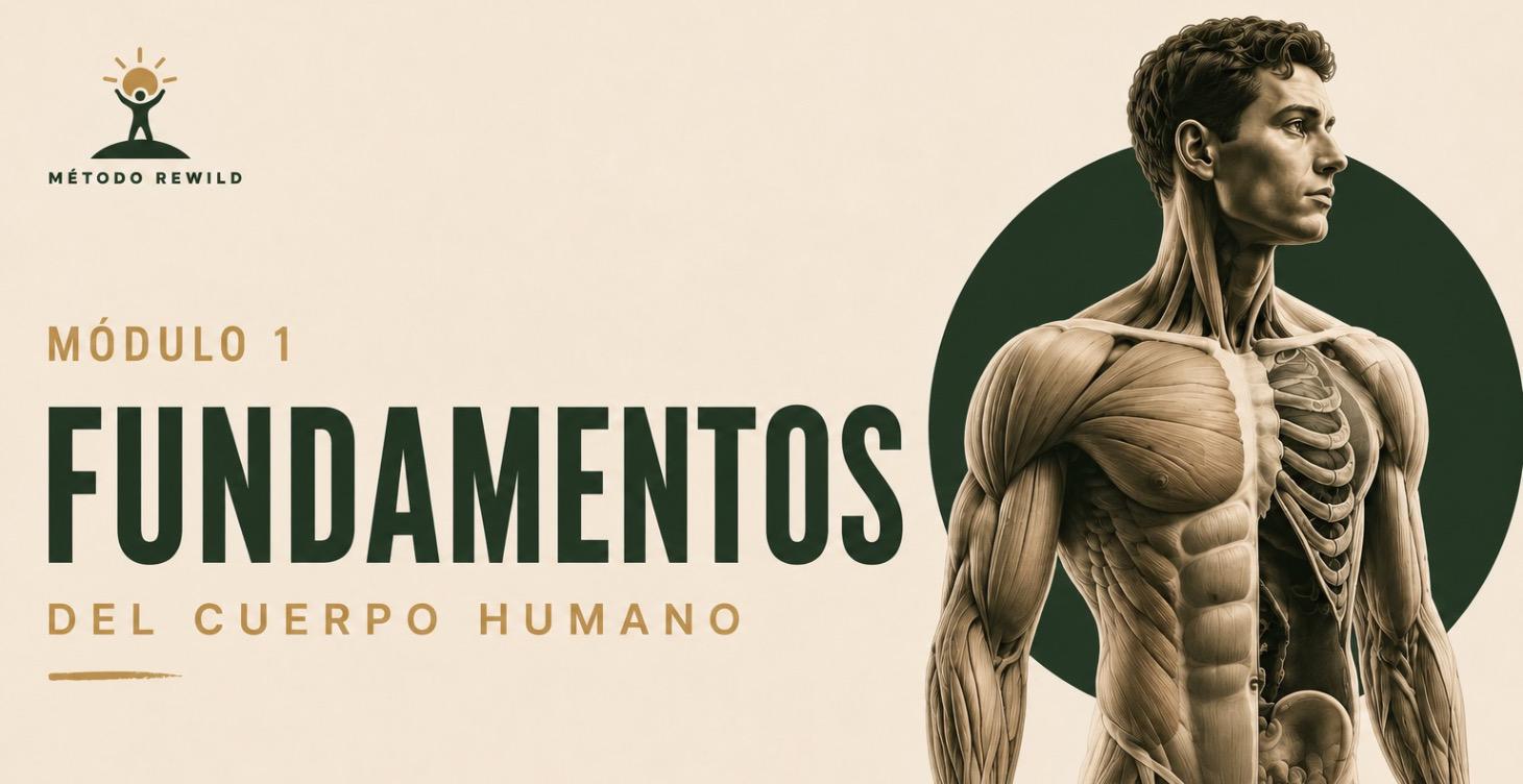 M1. FUNDAMENTOS DEL CUERPO HUMANO