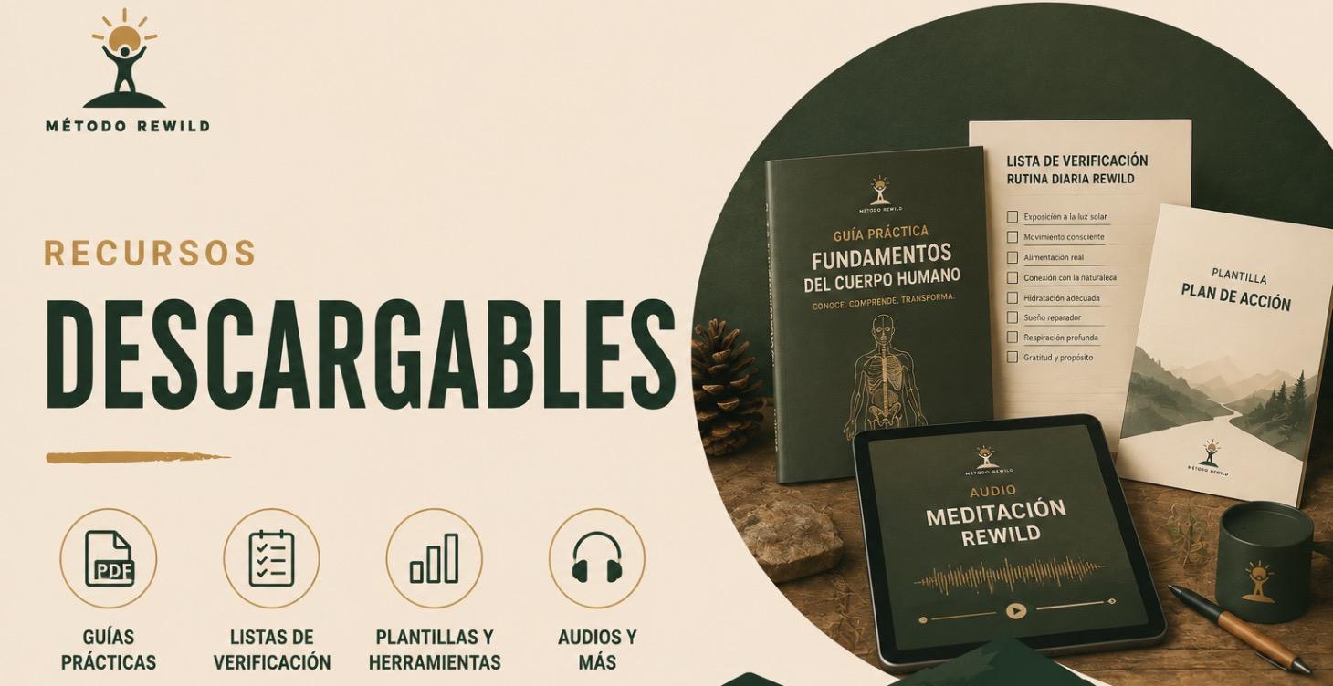 📥 RECURSOS DESCARGABLES