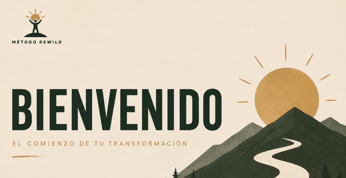 📌BIENVENIDA