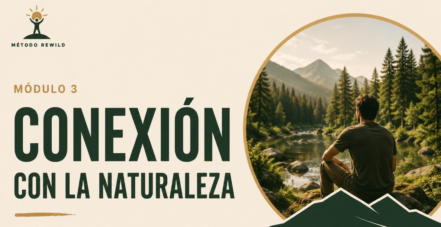M3. CONEXIÓN CON LA NATURALEZA