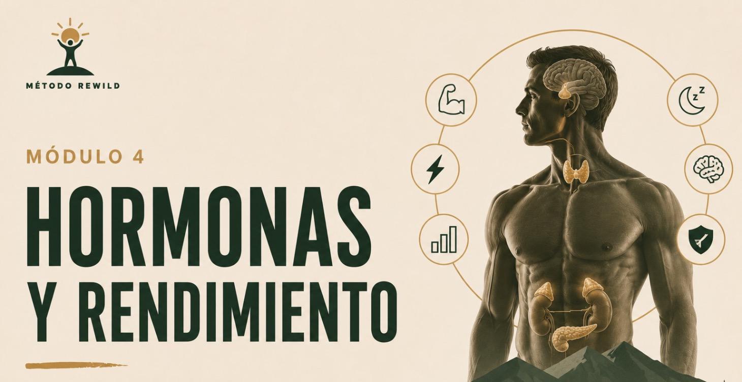 M4. HORMONAS Y RENDIMIENTO