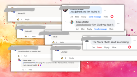 AI Stock Photo Studio gallery image
