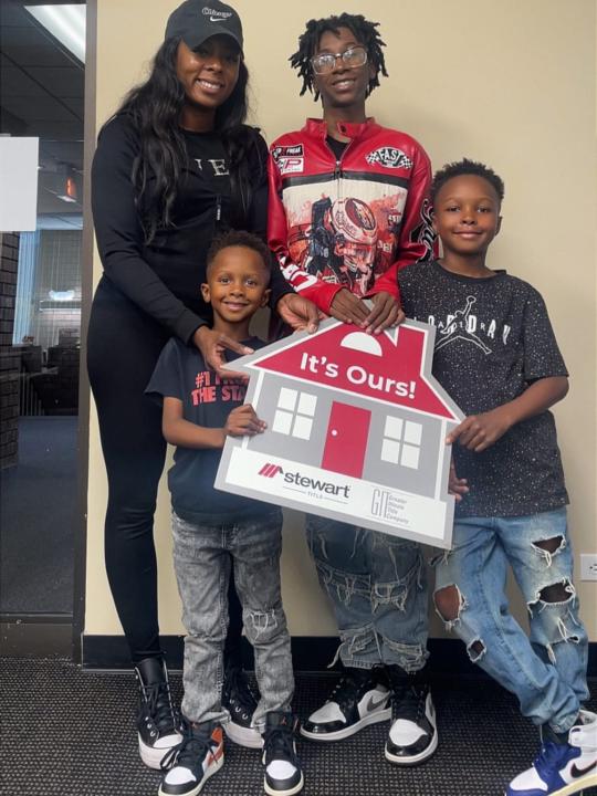 Congratulations Homeowner Daja🎉