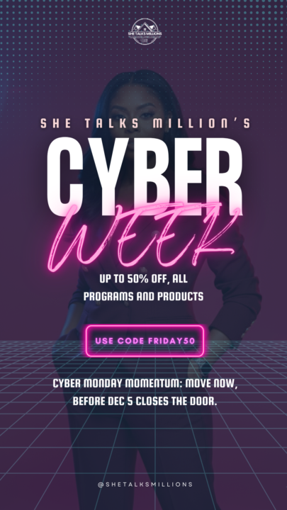 What if the only thing missing… is your CONSISTENCY? 👀